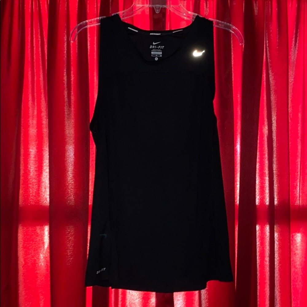 Black XL Nike tank top